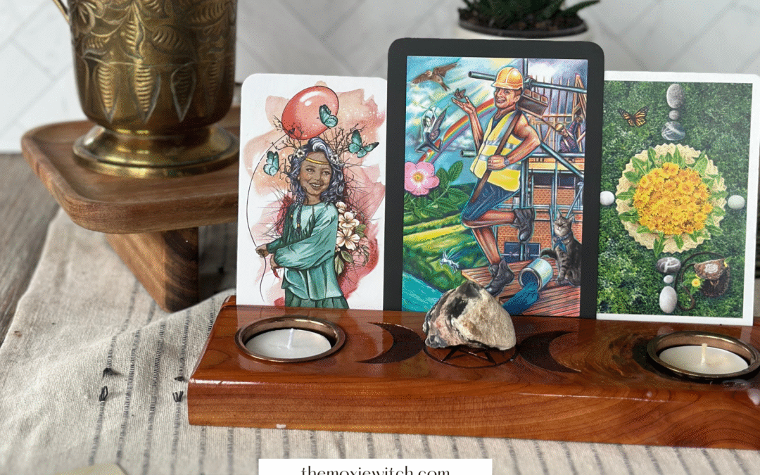 Unveiling the Fool: Activist Tarot
