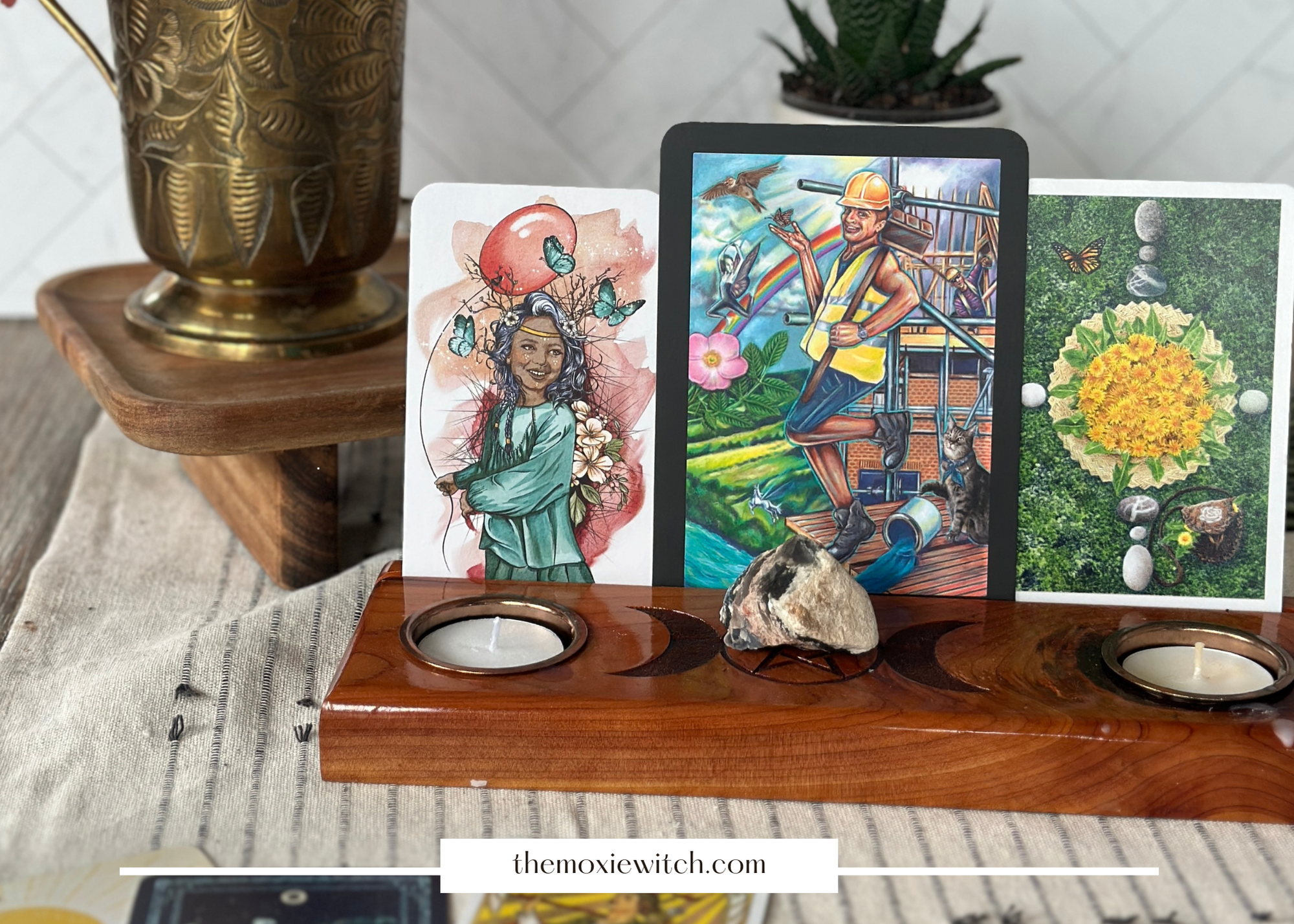Unveiling the Fool: Activist Tarot